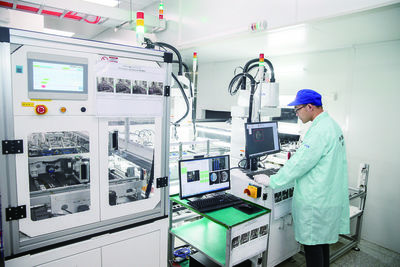 松江区发布医疗器械产业发展扶持政策 降本增效与包容监管并举